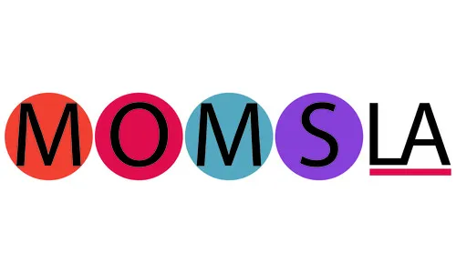 Logo for MomsLA